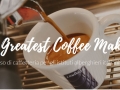 The Greatest Coffee Maker Locandina 2